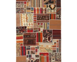 Tekkeh Kelim orientalisk matta 140 x 200 cm