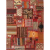 Tekkeh Kelim orientalisk matta 140 x 200 cm