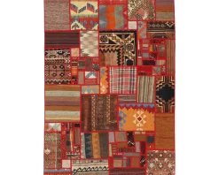Tekkeh Kelim orientalisk matta 140 x 200 cm