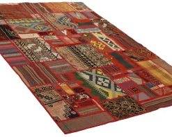 Tekkeh Kelim orientalisk matta 140 x 200 cm