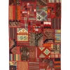 Tekkeh Kelim orientalisk matta 140 x 200 cm