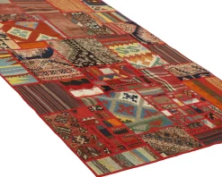 Tekkeh Kelim orientalisk matta 140 x 200 cm