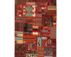 Tekkeh Kelim orientalisk matta 140 x 200 cm
