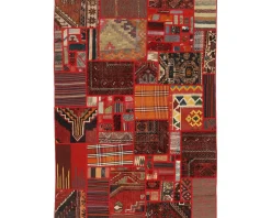 Tekkeh Kelim orientalisk matta 140 x 200 cm