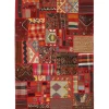 Tekkeh Kelim orientalisk matta 140 x 200 cm
