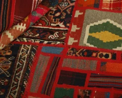 Tekkeh Kelim orientalisk matta 140 x 200 cm