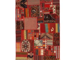 Tekkeh Kelim orientalisk matta 140 x 200 cm