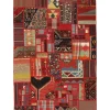 Tekkeh Kelim orientalisk matta 140 x 200 cm