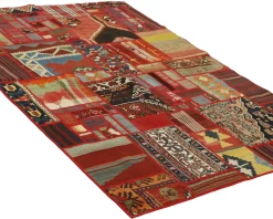 Tekkeh Kelim orientalisk matta 140 x 200 cm