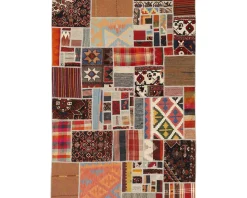 Tekkeh Kelim orientalisk matta 140 x 200 cm