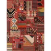 Tekkeh Kelim orientalisk matta 140 x 200 cm