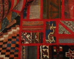 Tekkeh Kelim orientalisk matta 140 x 200 cm