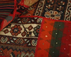 Tekkeh Kelim orientalisk matta 140 x 200 cm