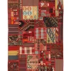 Tekkeh Kelim orientalisk matta 140 x 200 cm