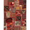 Tekkeh Kelim orientalisk matta 140 x 200 cm