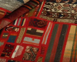 Tekkeh Kelim orientalisk matta 140 x 200 cm