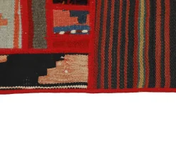 Tekkeh Kelim orientalisk matta 140 x 200 cm