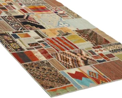 Tekkeh Kelim orientalisk matta 140 x 200 cm
