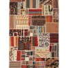 Tekkeh Kelim orientalisk matta 140 x 200 cm