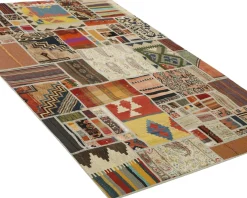 Tekkeh Kelim orientalisk matta 140 x 200 cm