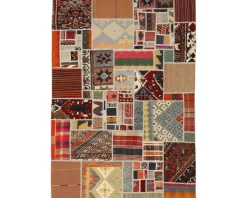 Tekkeh Kelim orientalisk matta 140 x 200 cm