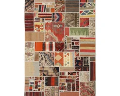 Tekkeh Kelim orientalisk matta 140 x 200 cm