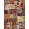 Tekkeh Kelim orientalisk matta 140 x 200 cm