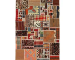 Tekkeh Kelim orientalisk matta 140 x 200 cm