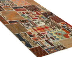 Tekkeh Kelim orientalisk matta 140 x 200 cm