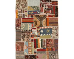 Tekkeh Kelim orientalisk matta 140 x 200 cm