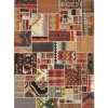 Tekkeh Kelim orientalisk matta 140 x 200 cm
