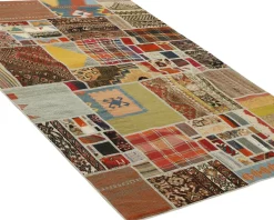 Tekkeh Kelim orientalisk matta 140 x 200 cm
