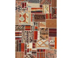 Tekkeh Kelim orientalisk matta 140 x 200 cm