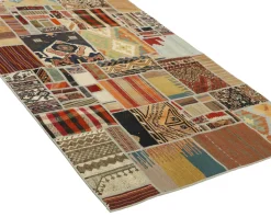 Tekkeh Kelim orientalisk matta 140 x 200 cm