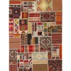 Tekkeh Kelim orientalisk matta 140 x 200 cm