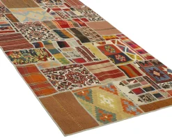 Tekkeh Kelim orientalisk matta 140 x 200 cm