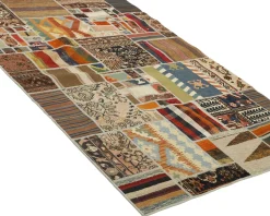 Tekkeh Kelim orientalisk matta 140 x 200 cm