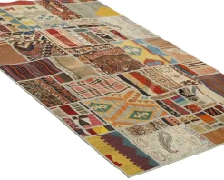 Tekkeh Kelim orientalisk matta 140 x 200 cm