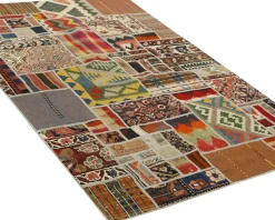 Tekkeh Kelim orientalisk matta 140 x 200 cm