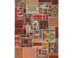 Tekkeh Kelim orientalisk matta 140 x 200 cm