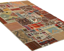 Tekkeh Kelim orientalisk matta 140 x 200 cm