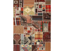 Tekkeh Kelim orientalisk matta 140 x 200 cm