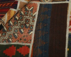 Tekkeh Kelim orientalisk matta 140 x 200 cm