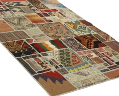 Tekkeh Kelim orientalisk matta 140 x 200 cm
