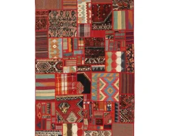 Tekkeh Kelim orientalisk matta 140 x 200 cm