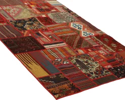 Tekkeh Kelim orientalisk matta 140 x 200 cm