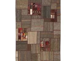 Tekkeh Kelim orientalisk matta 140 x 200 cm
