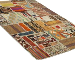 Tekkeh Kelim orientalisk matta 140 x 200 cm