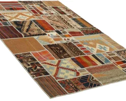 Tekkeh Kelim orientalisk matta 140 x 200 cm