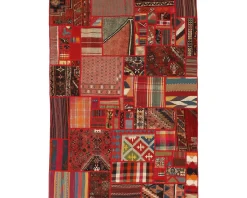 Tekkeh Kelim orientalisk matta 140 x 200 cm